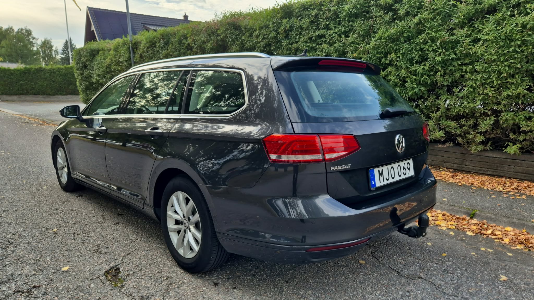 Volkswagen Passat 2019, bild 3/6
