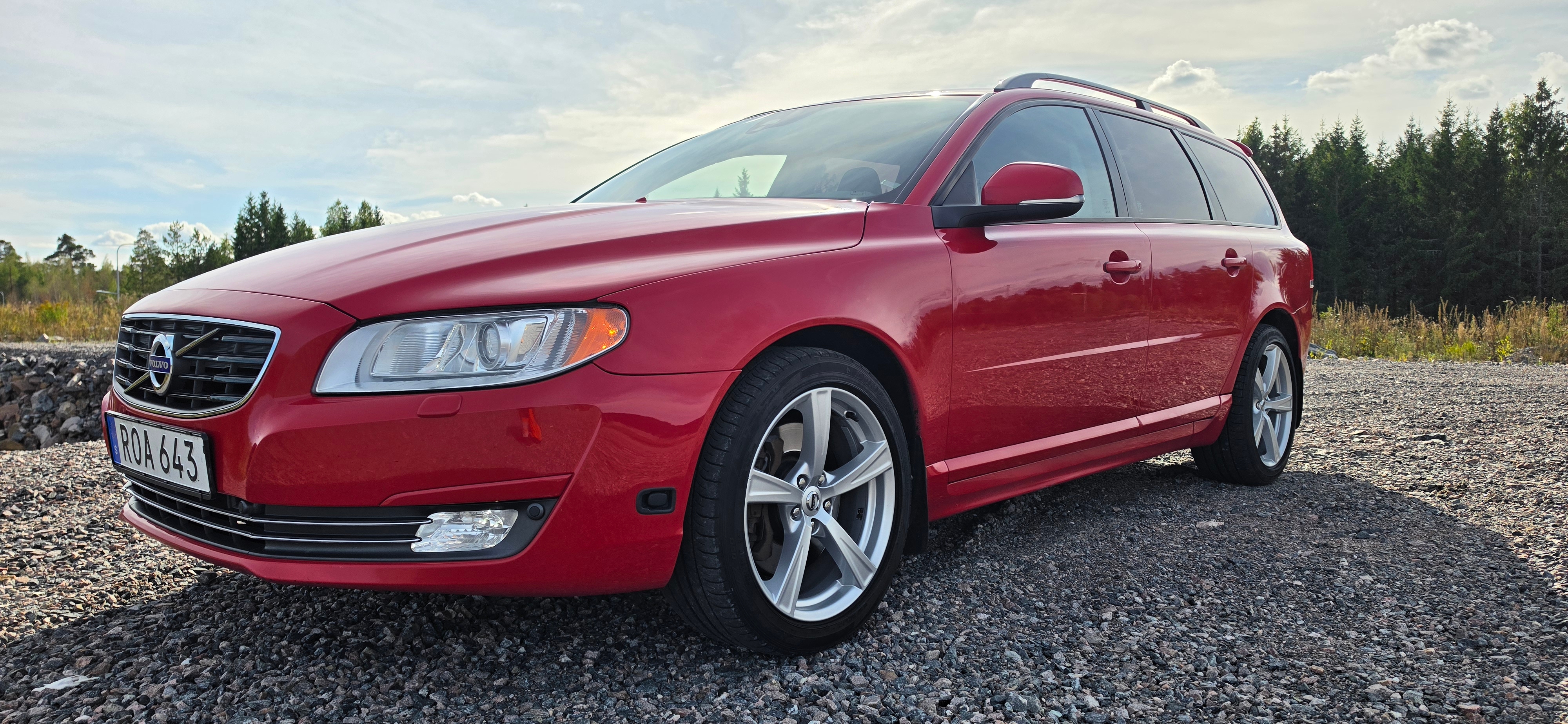 Volvo V70