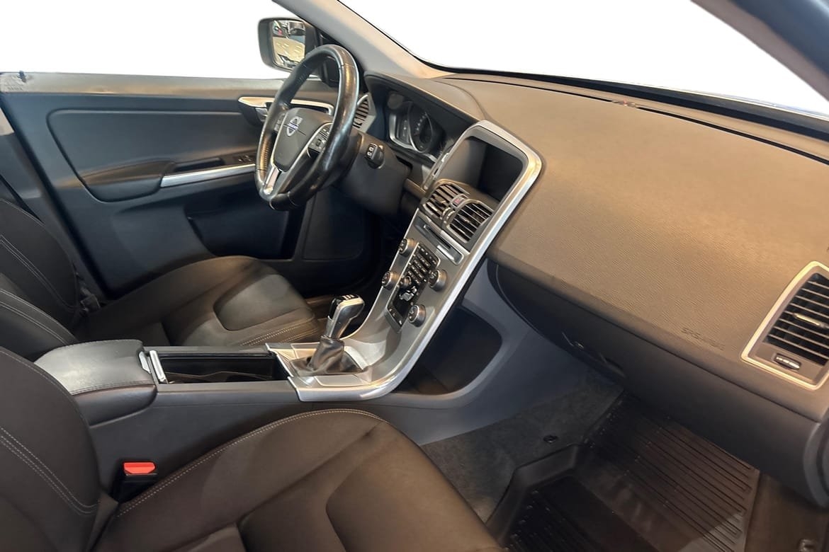 Volvo XC60 D3 Classic Kinetic Edition 2017, bild 7/10