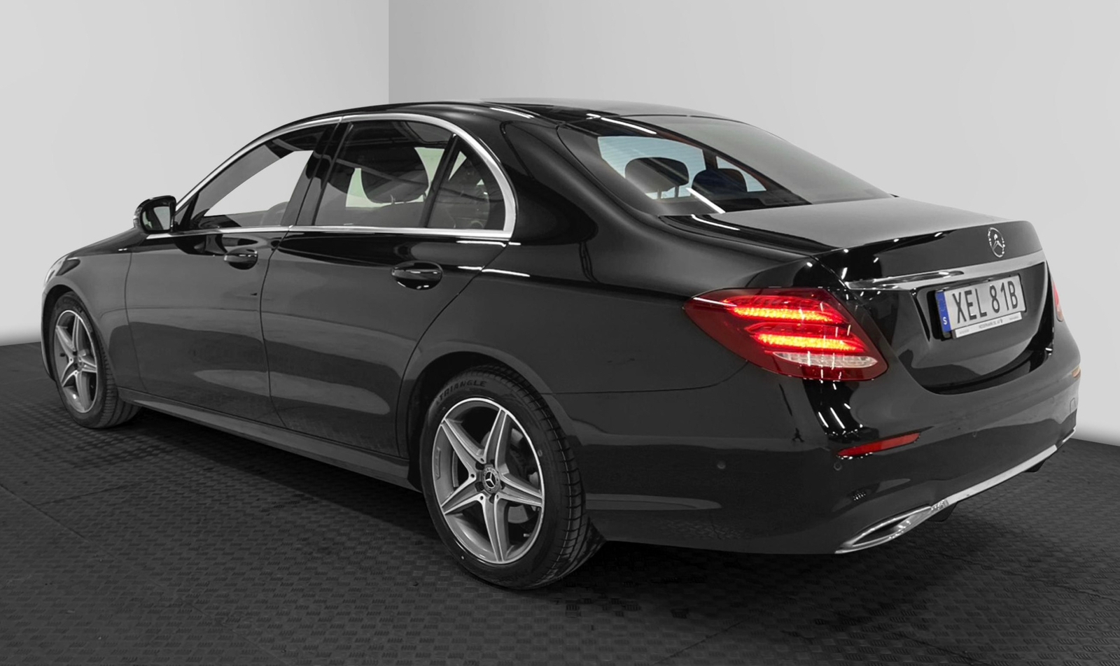 Mercedes-Benz E 200 d Fleet 9G-Tronic 2020, bild 2/10