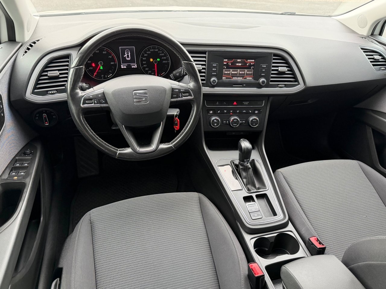 Seat Leon 2019, bild 7/10