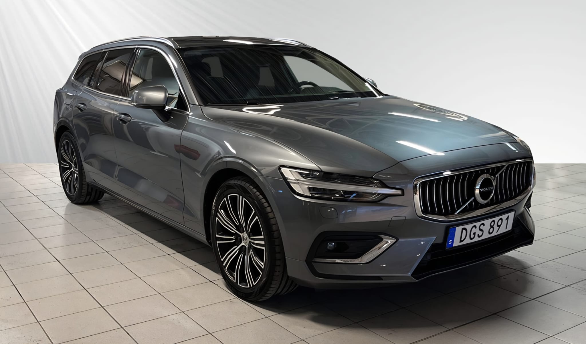 Volvo V60