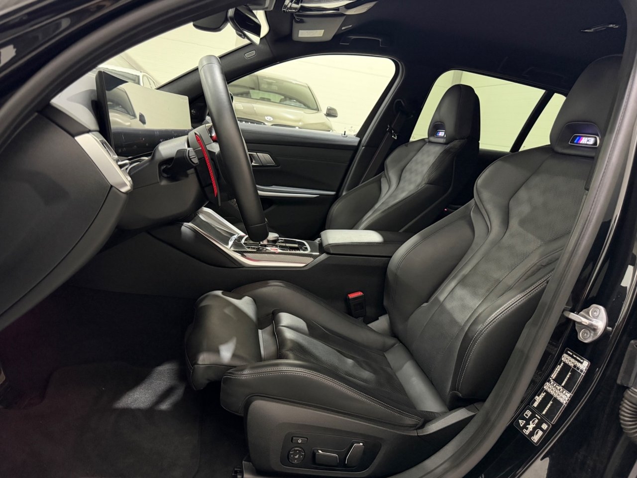 BMW M3 2025, bild 7/10