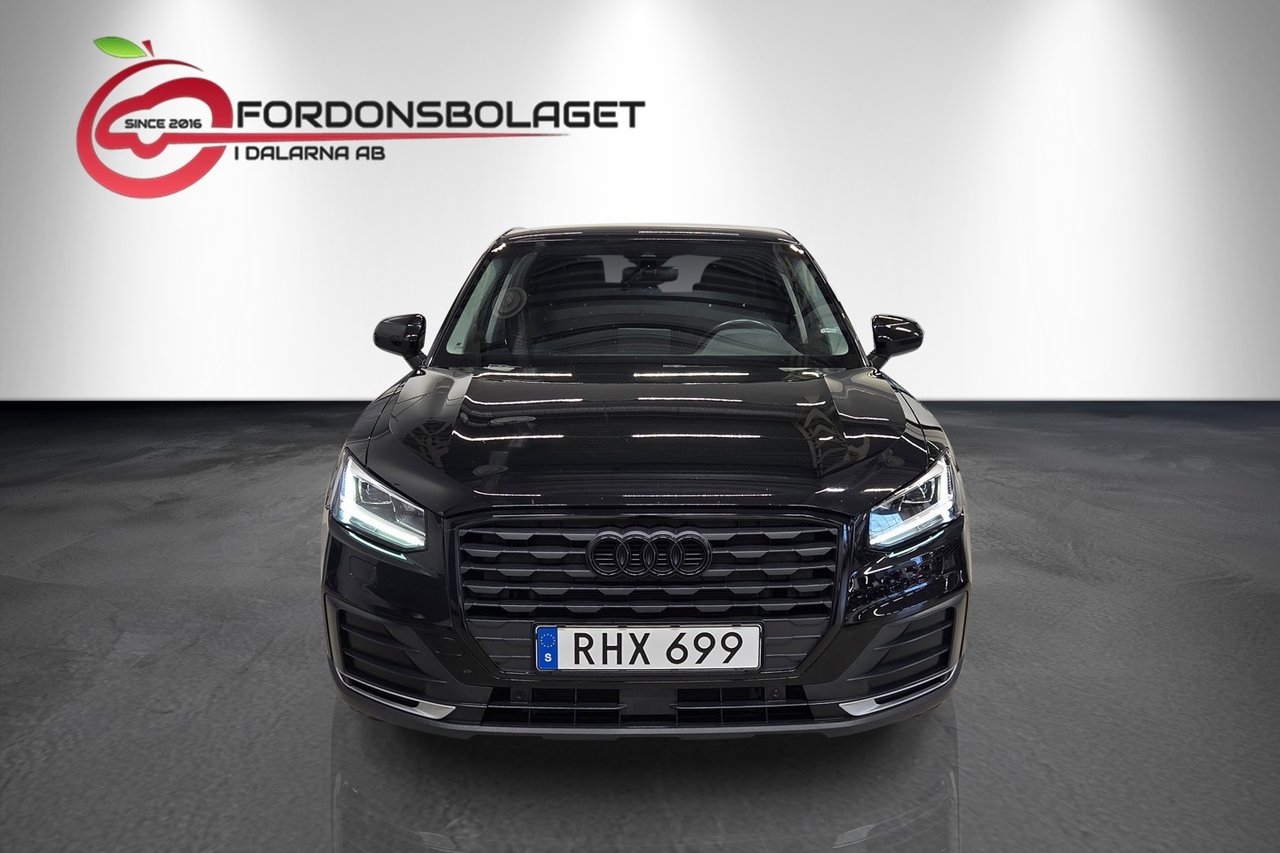 Audi Q2 1.6 TDI Proline 2017, bild 2/10