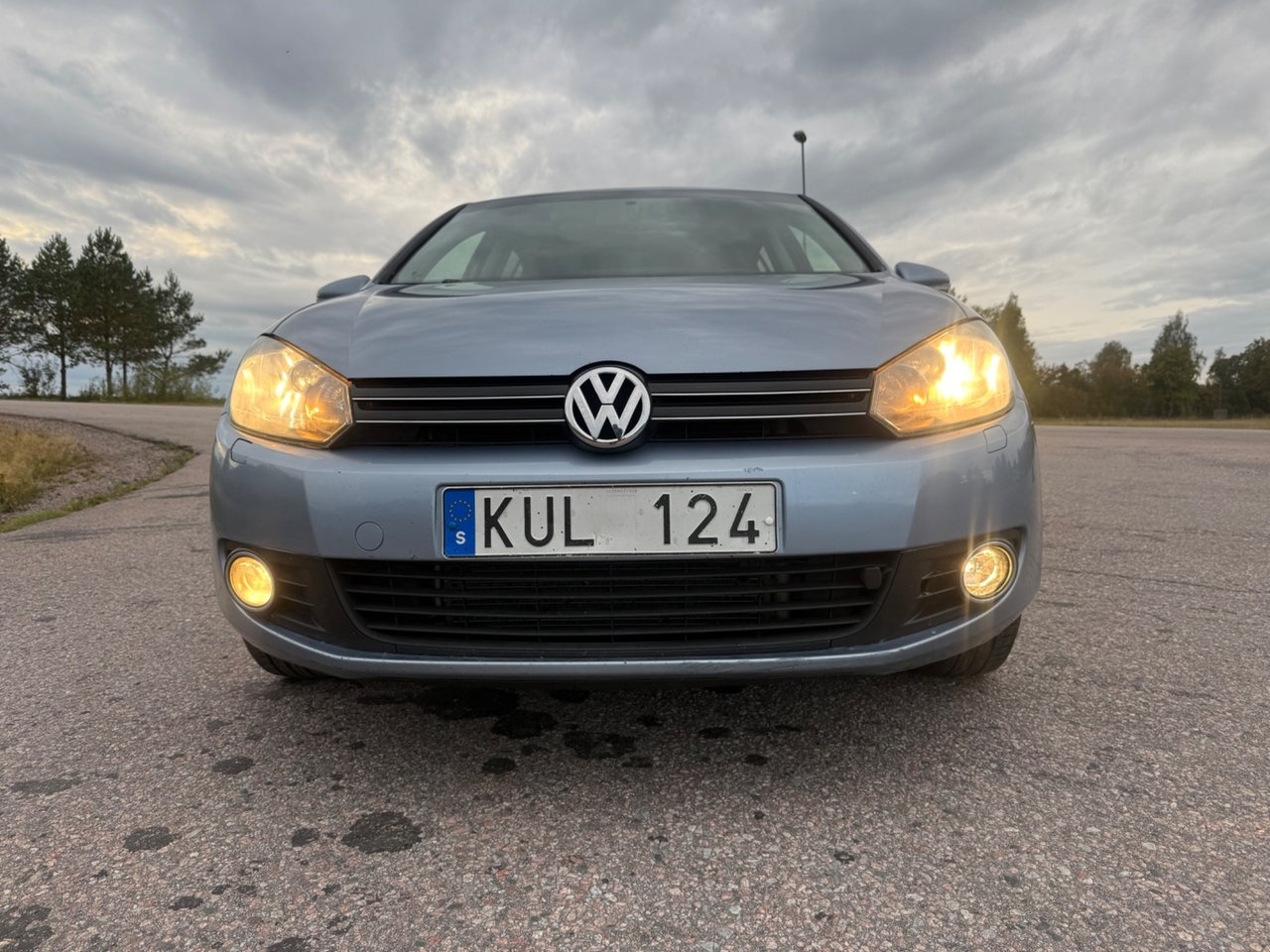 Volkswagen Golf 2011, bild 2/10