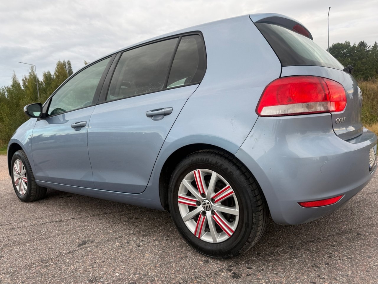 Volkswagen Golf 2011, bild 7/10