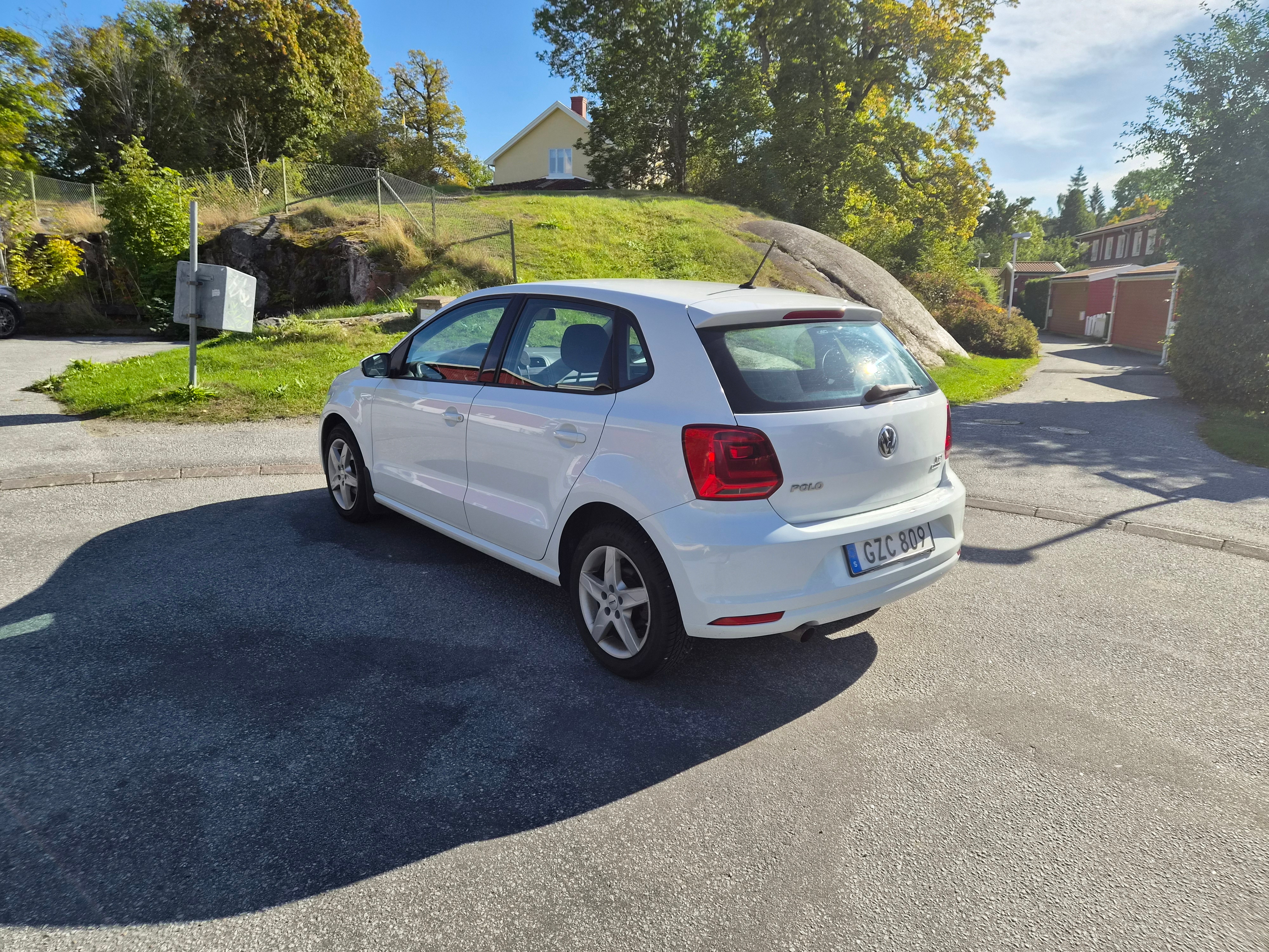 Volkswagen Polo 2016, photo 3/7