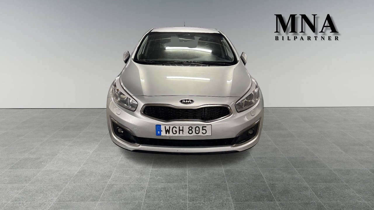 Kia Ceed 2016, bild 7/10