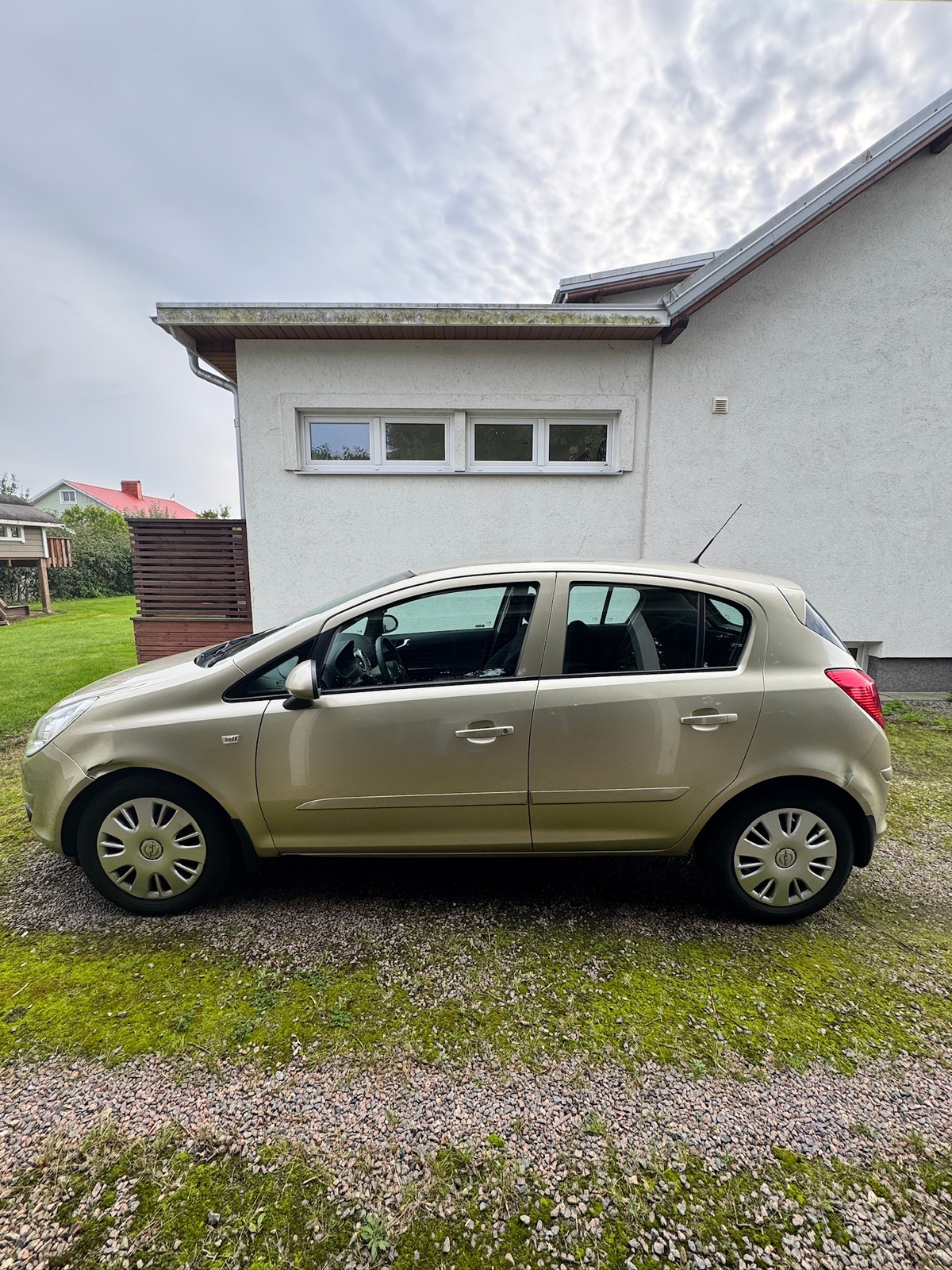 Opel Corsa 5-dörrar 1.4 Automatisk 2007, photo 5/9