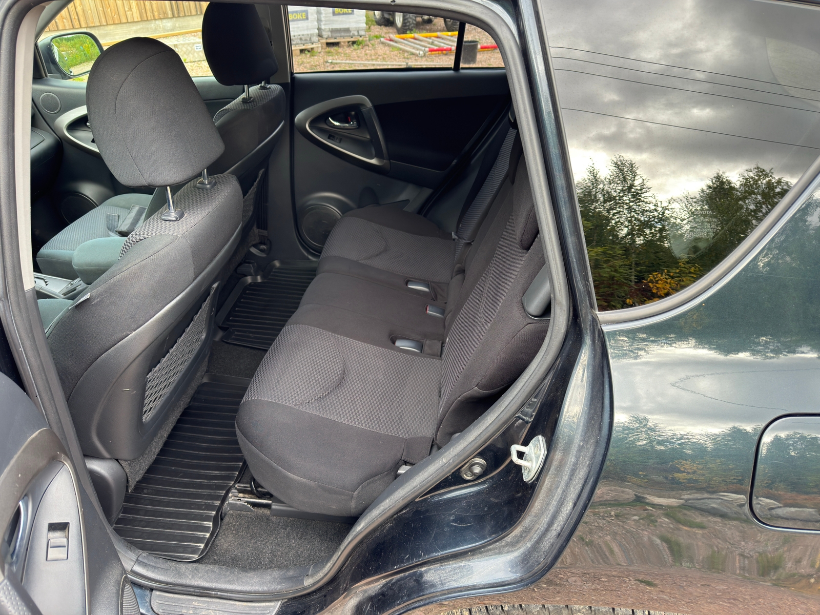Toyota RAV4 2.2 D-4D AWD Automatisk 2011, bild 7/9
