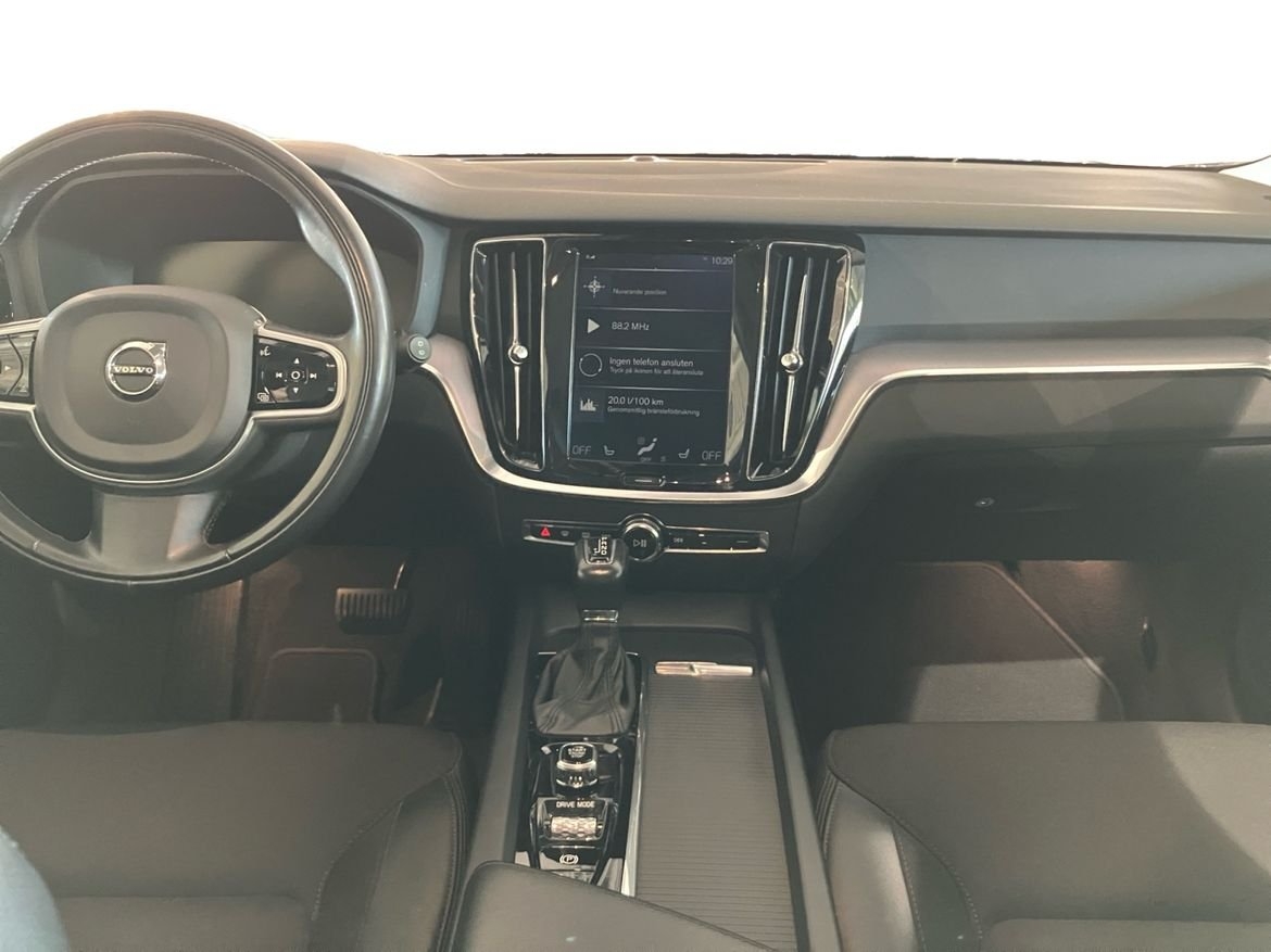 Volvo V60 Cross Country 2019, bild 5/10