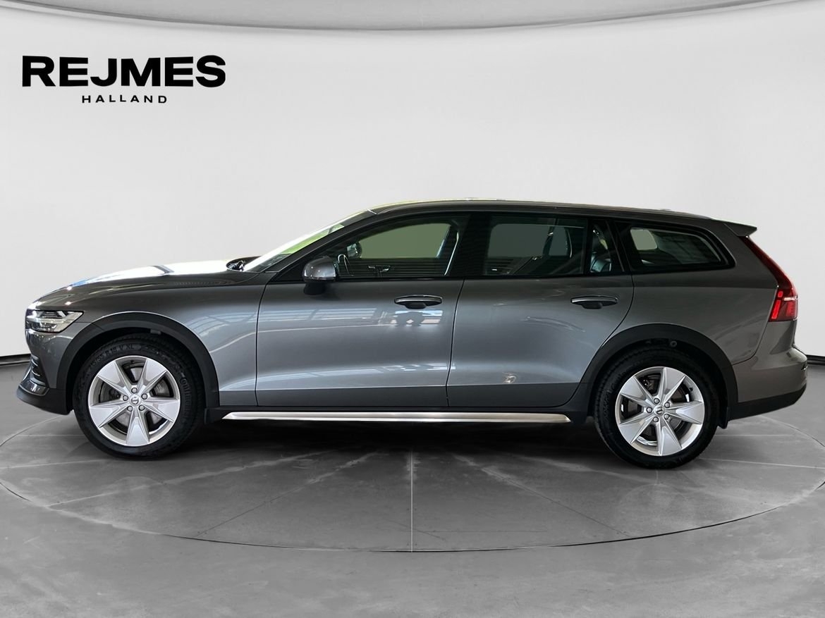 Volvo V60 Cross Country 2019, bild 3/10