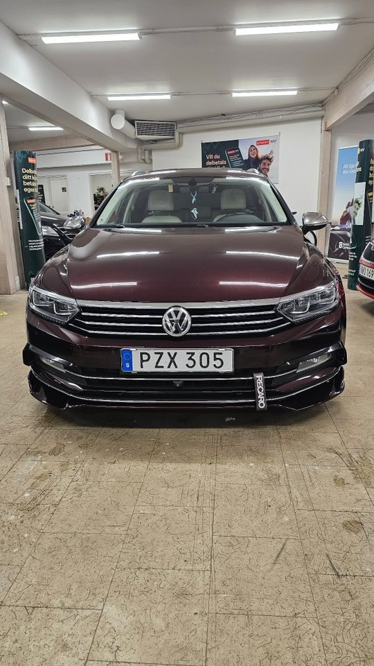 Volkswagen Passat 2016, bild 2/10