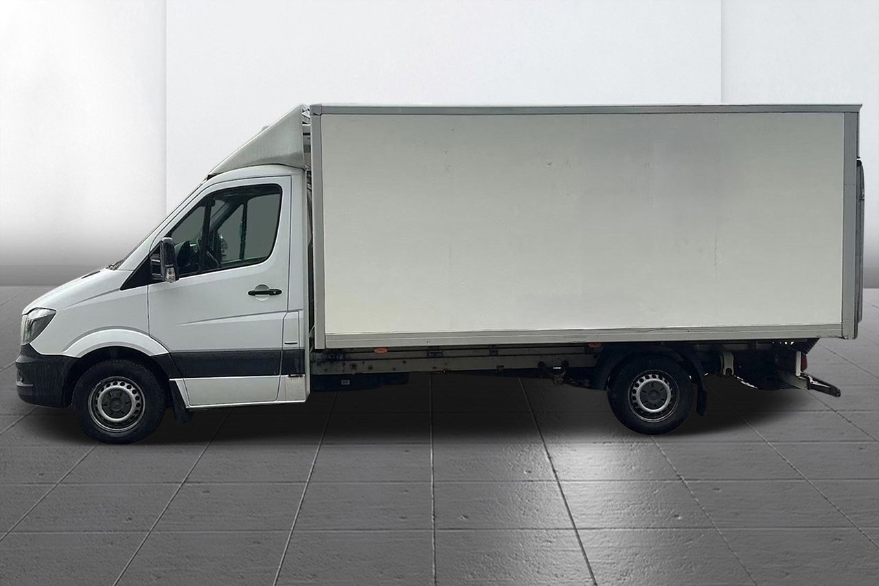 Mercedes-Benz Sprinter 2016, bild 6/8
