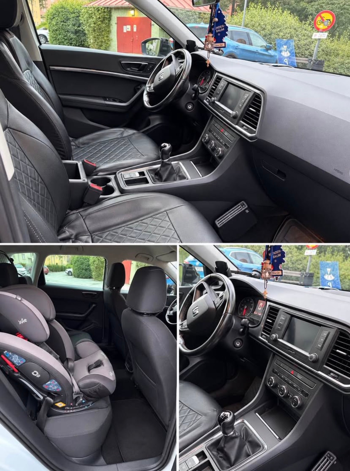 Seat Ateca 1.0 TSI Manuell 2019, bild 4/10