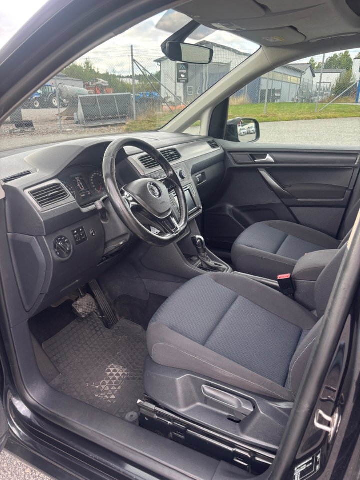 Volkswagen e-Caddy Maxi ABT E-Maxi Life 2021, bild 5/10