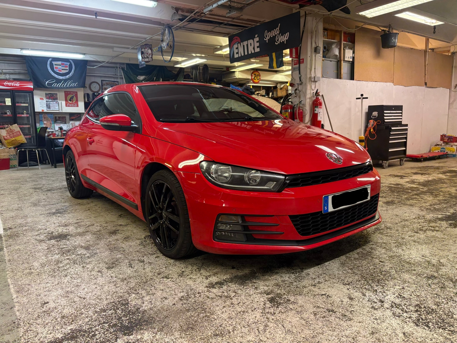 Volkswagen Scirocco