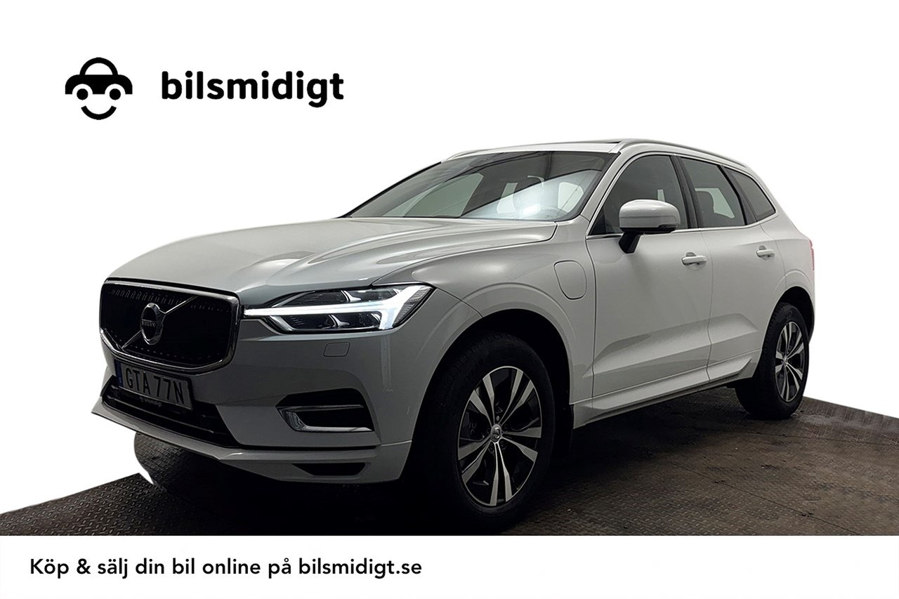 Volvo XC60 T8