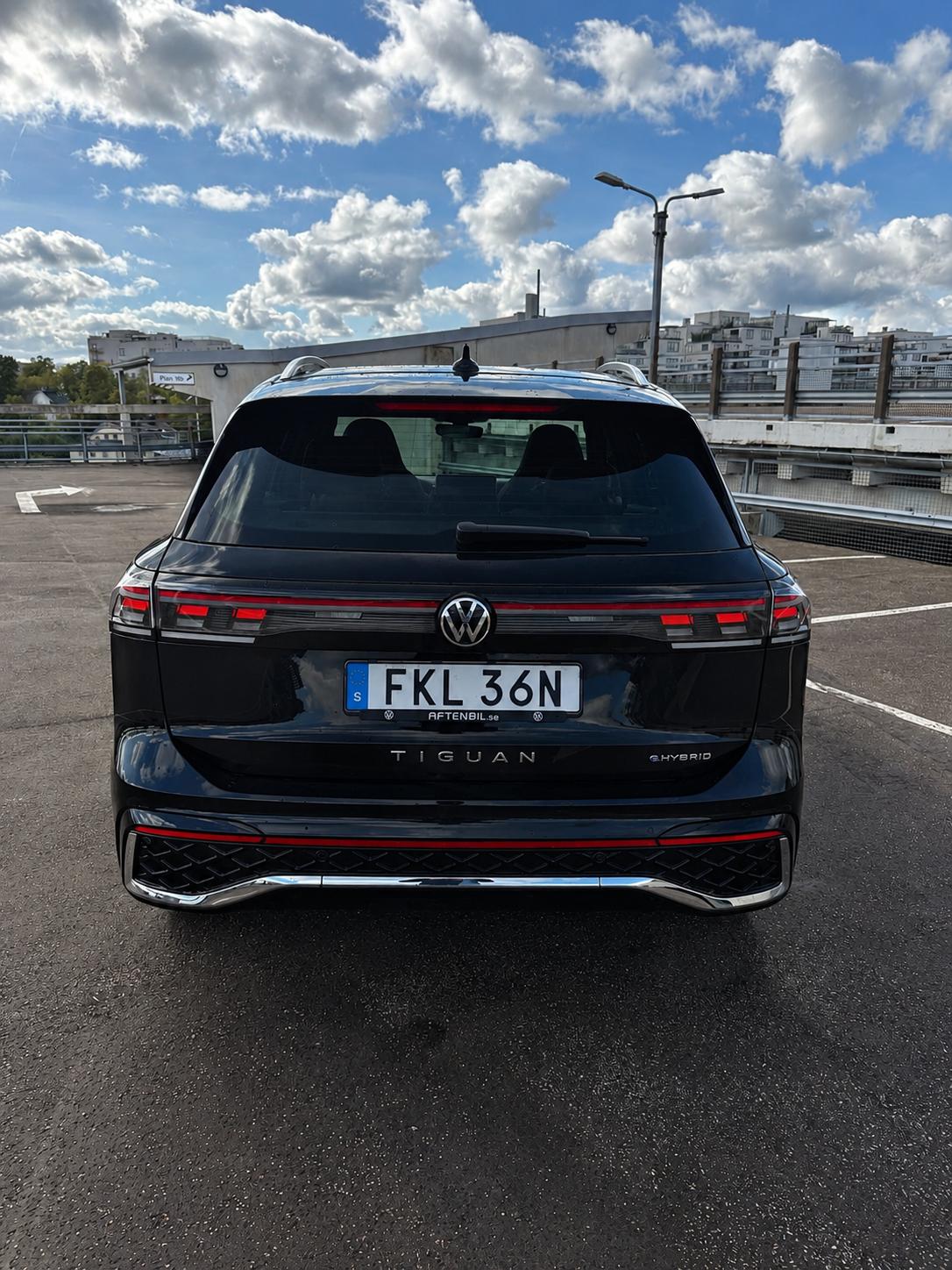 Volkswagen Tiguan 2026, bild 2/10