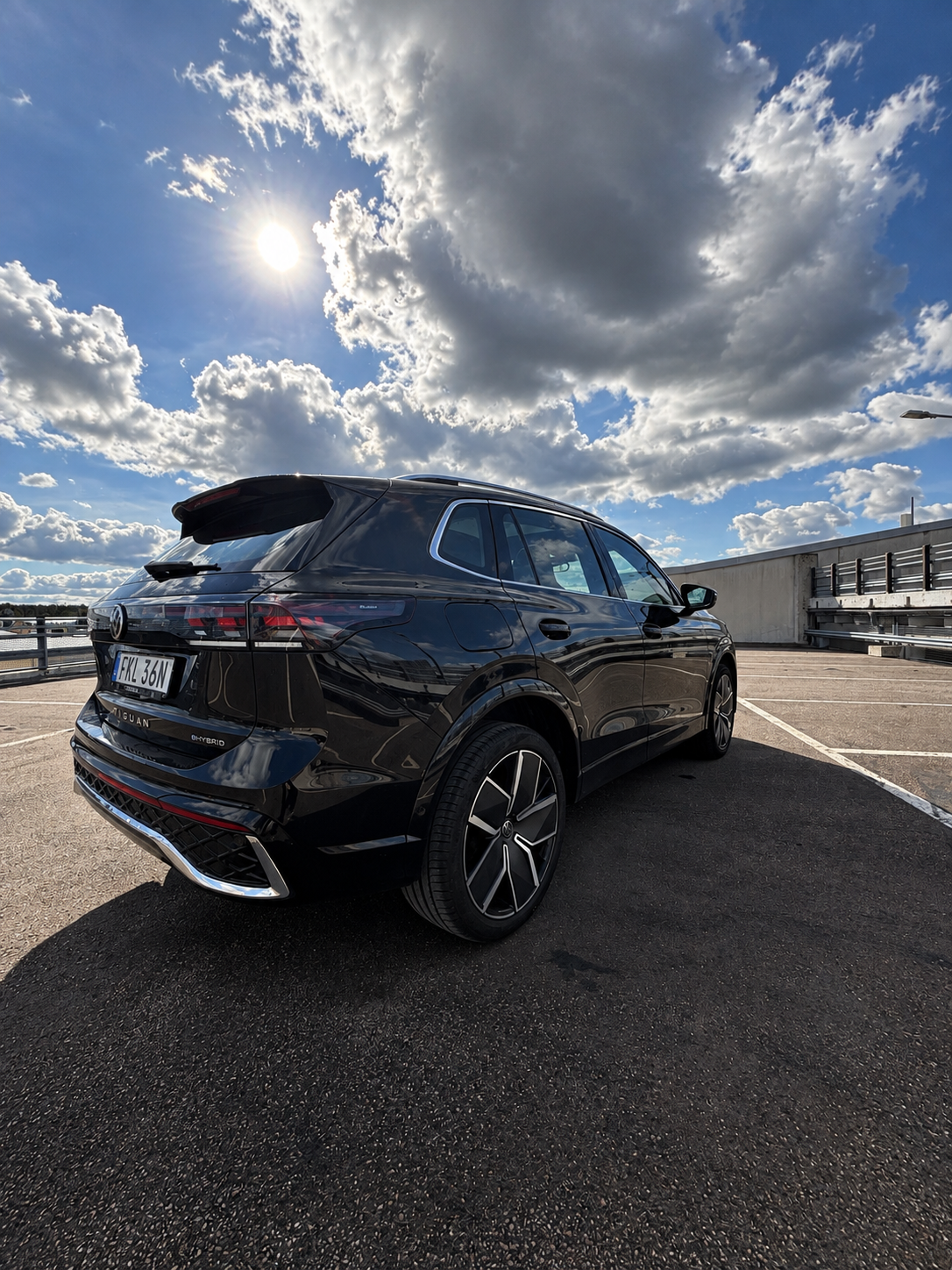 Volkswagen Tiguan 2026, bild 3/10