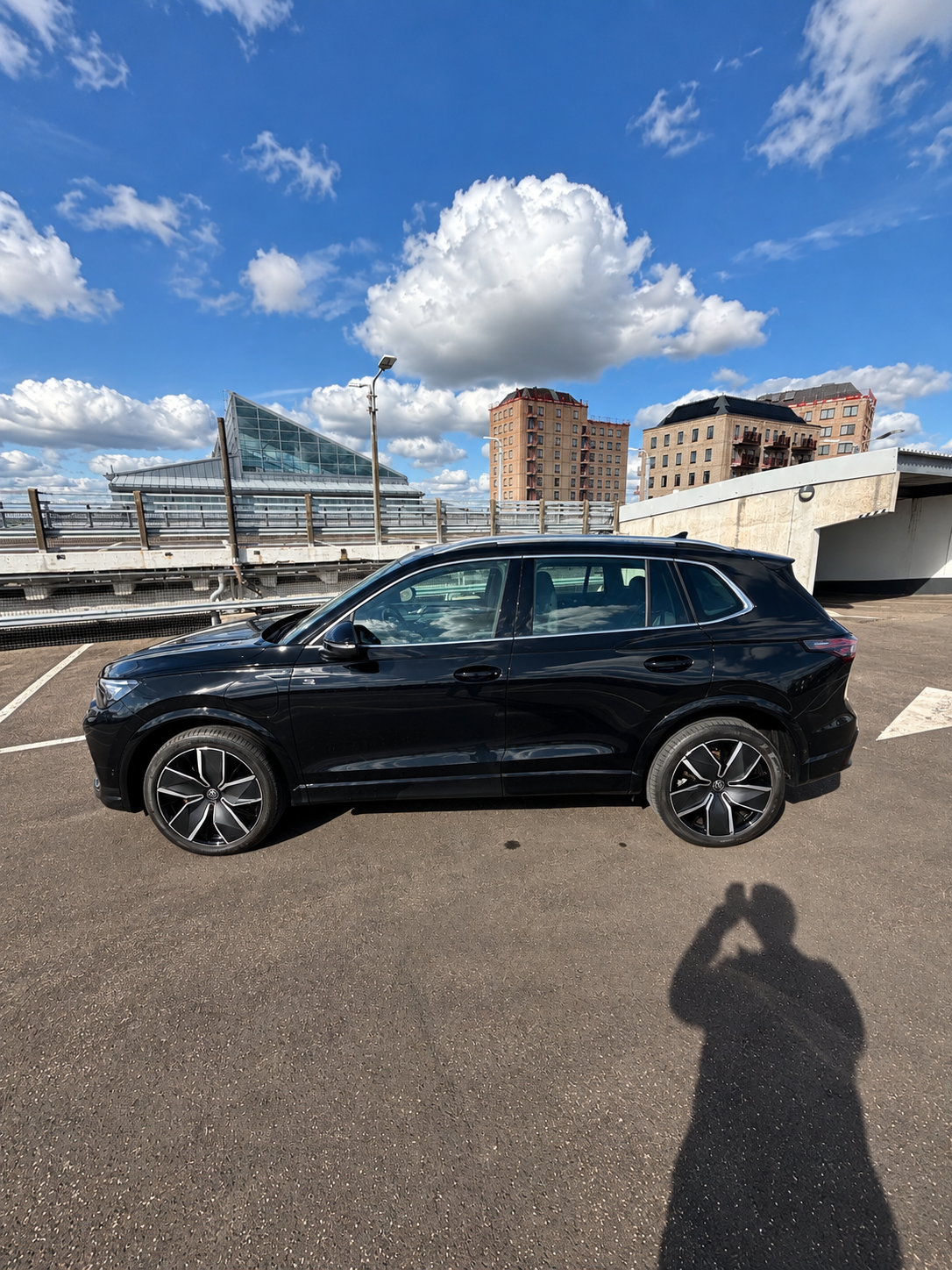 Volkswagen Tiguan 2026, bild 5/10