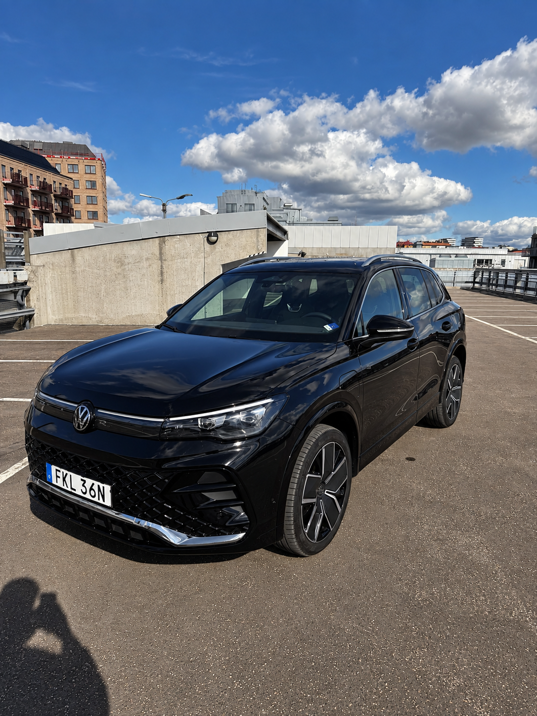 Volkswagen Tiguan 2026, bild 4/10
