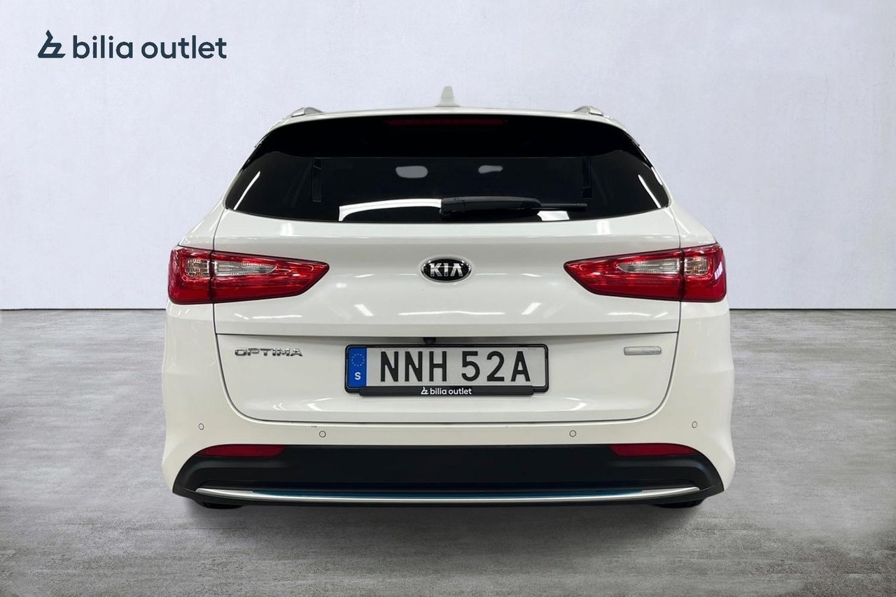 Kia Optima 2020, bild 5/10