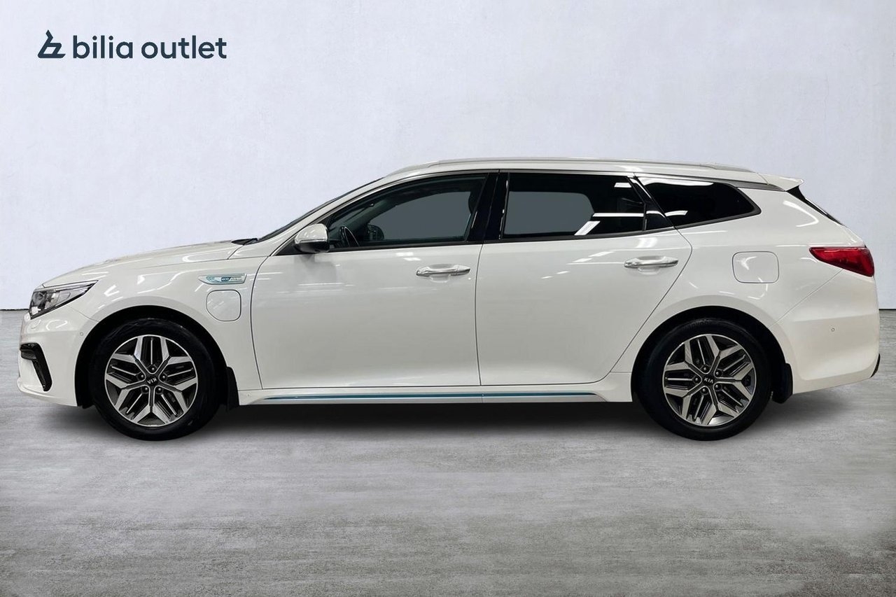 Kia Optima 2020, bild 3/10