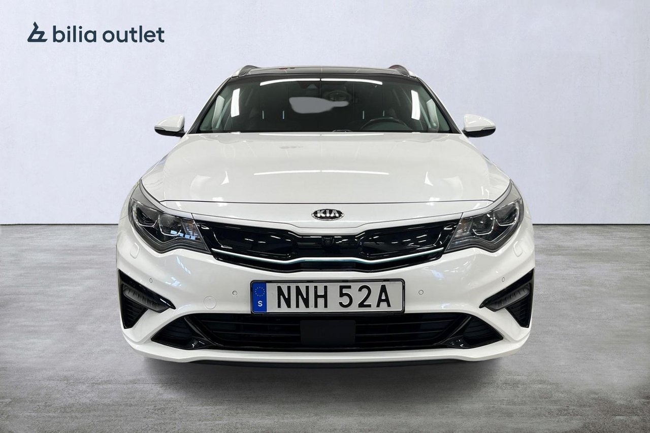 Kia Optima 2020, bild 6/10
