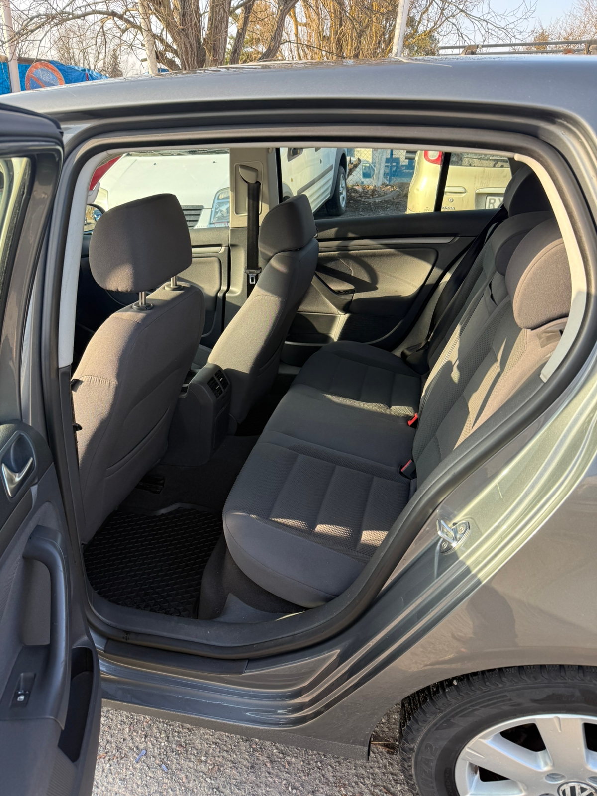 Volkswagen Golf 2006, bild 7/10