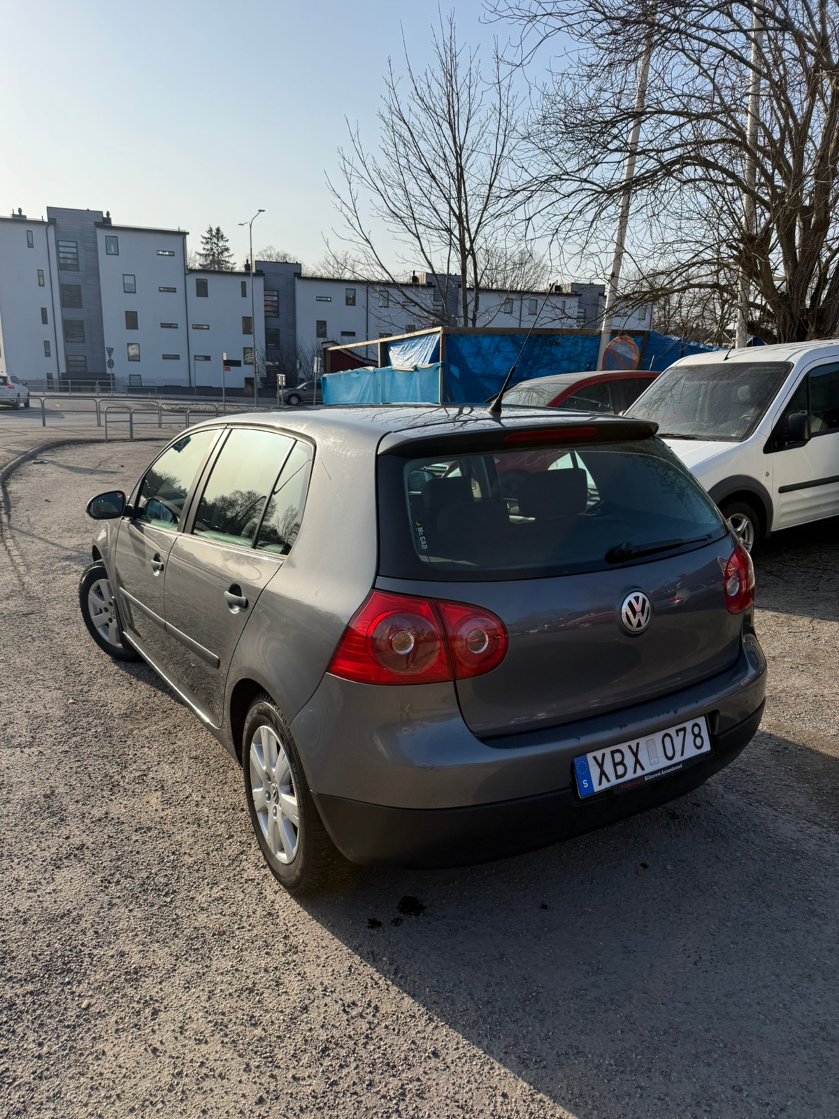 Volkswagen Golf 2006, bild 4/10