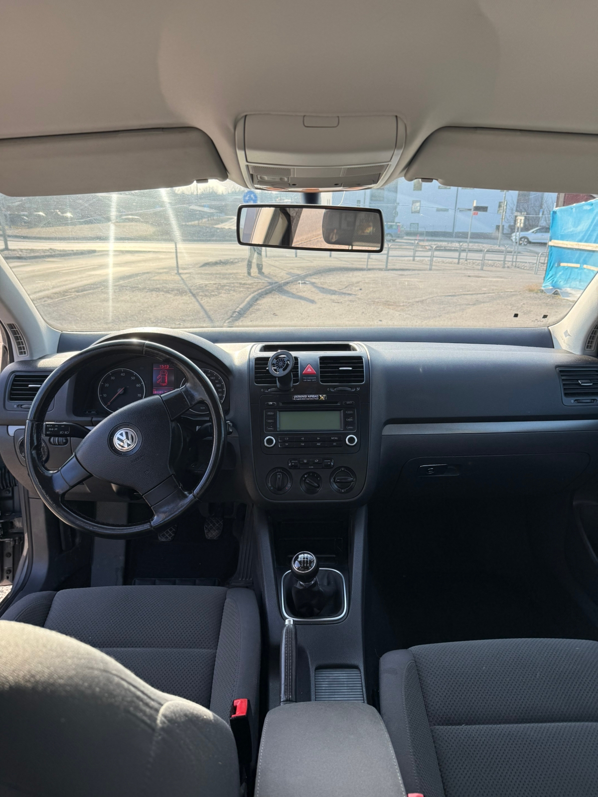 Volkswagen Golf 2006, bild 6/10