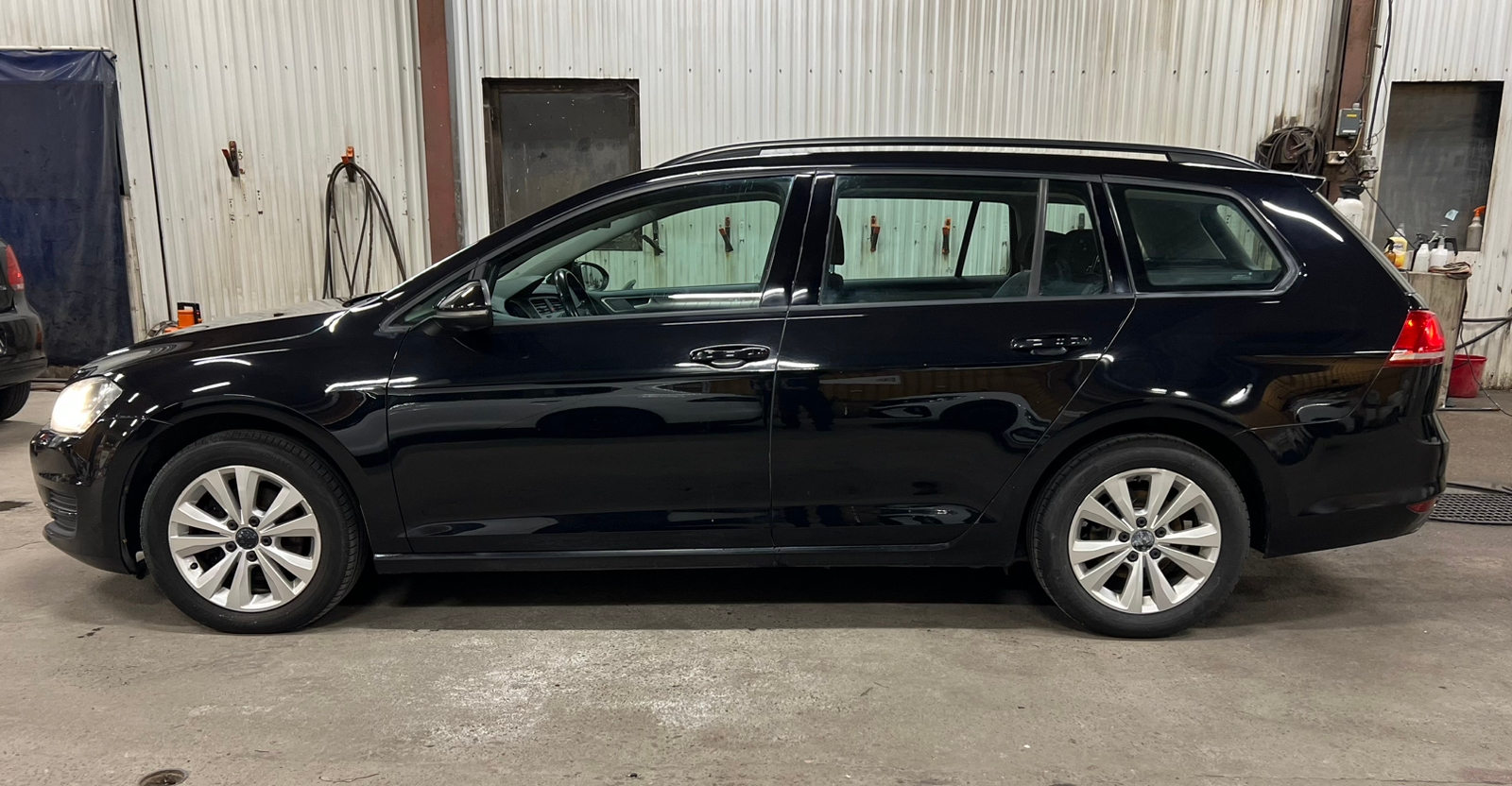 Volkswagen Golf 2015, bild 2/9