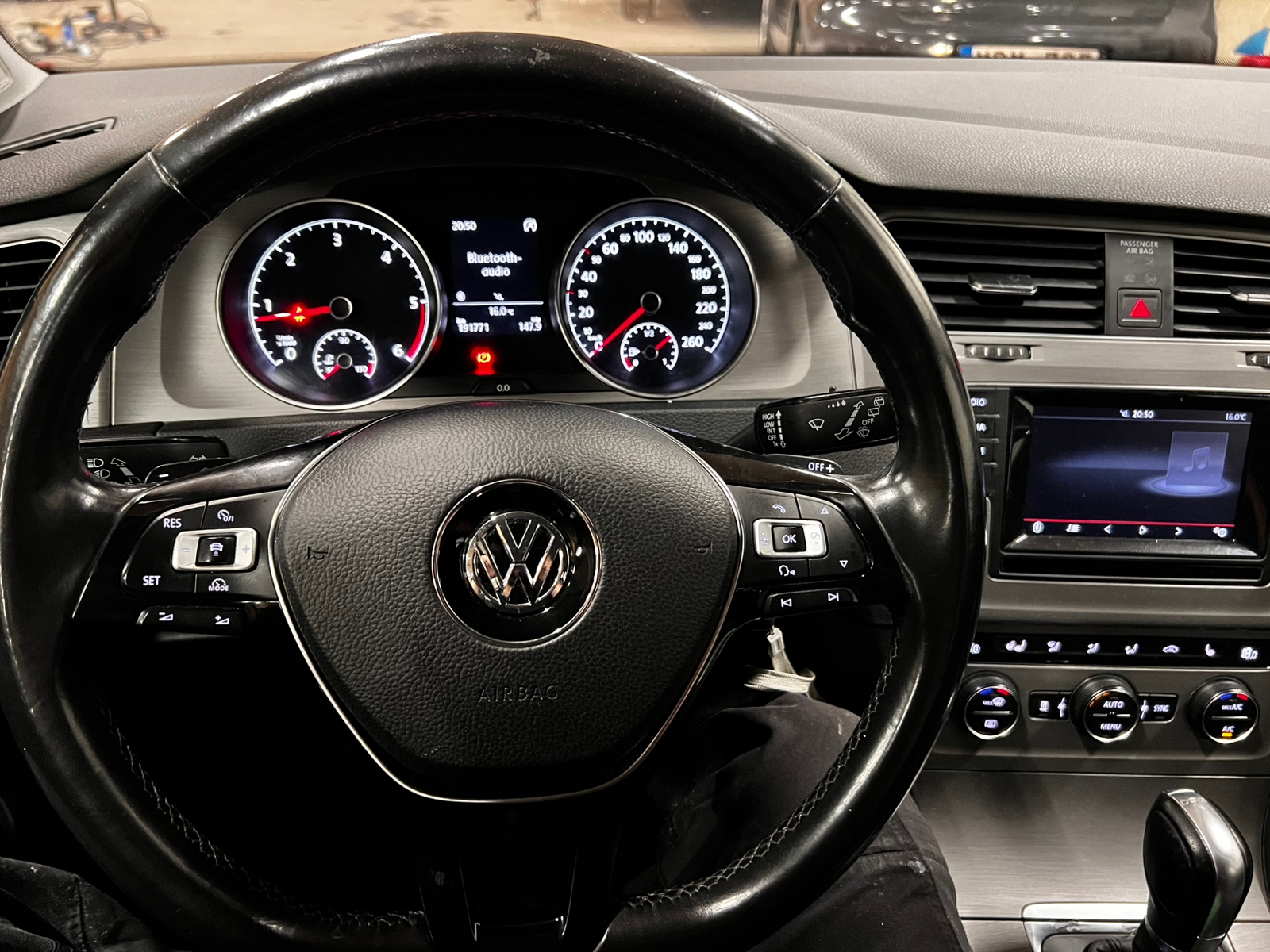 Volkswagen Golf 2015, bild 5/9