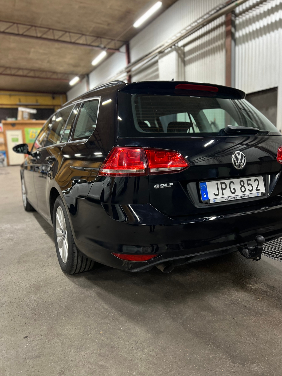 Volkswagen Golf 2015, bild 3/9