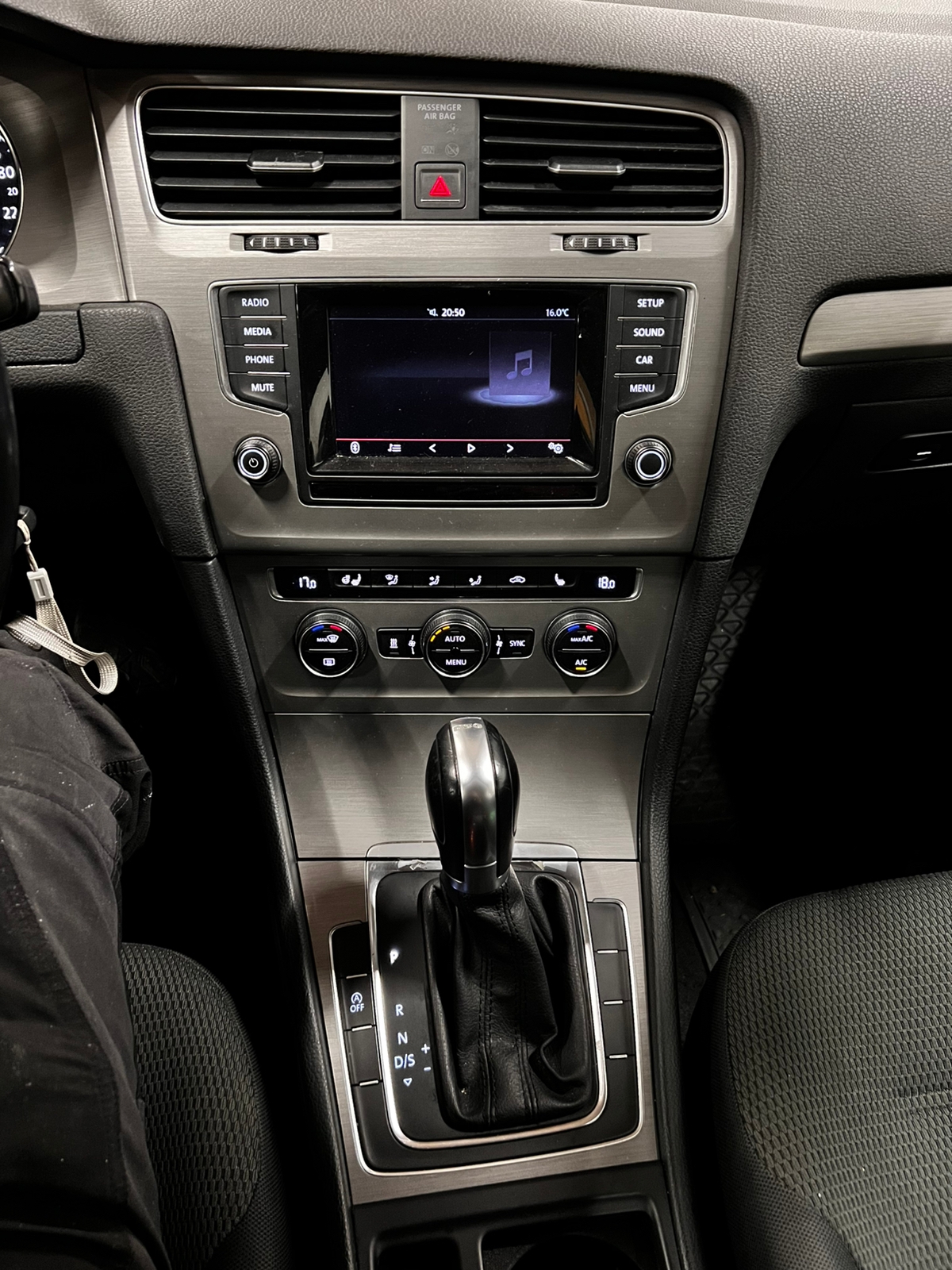 Volkswagen Golf 2015, bild 6/9