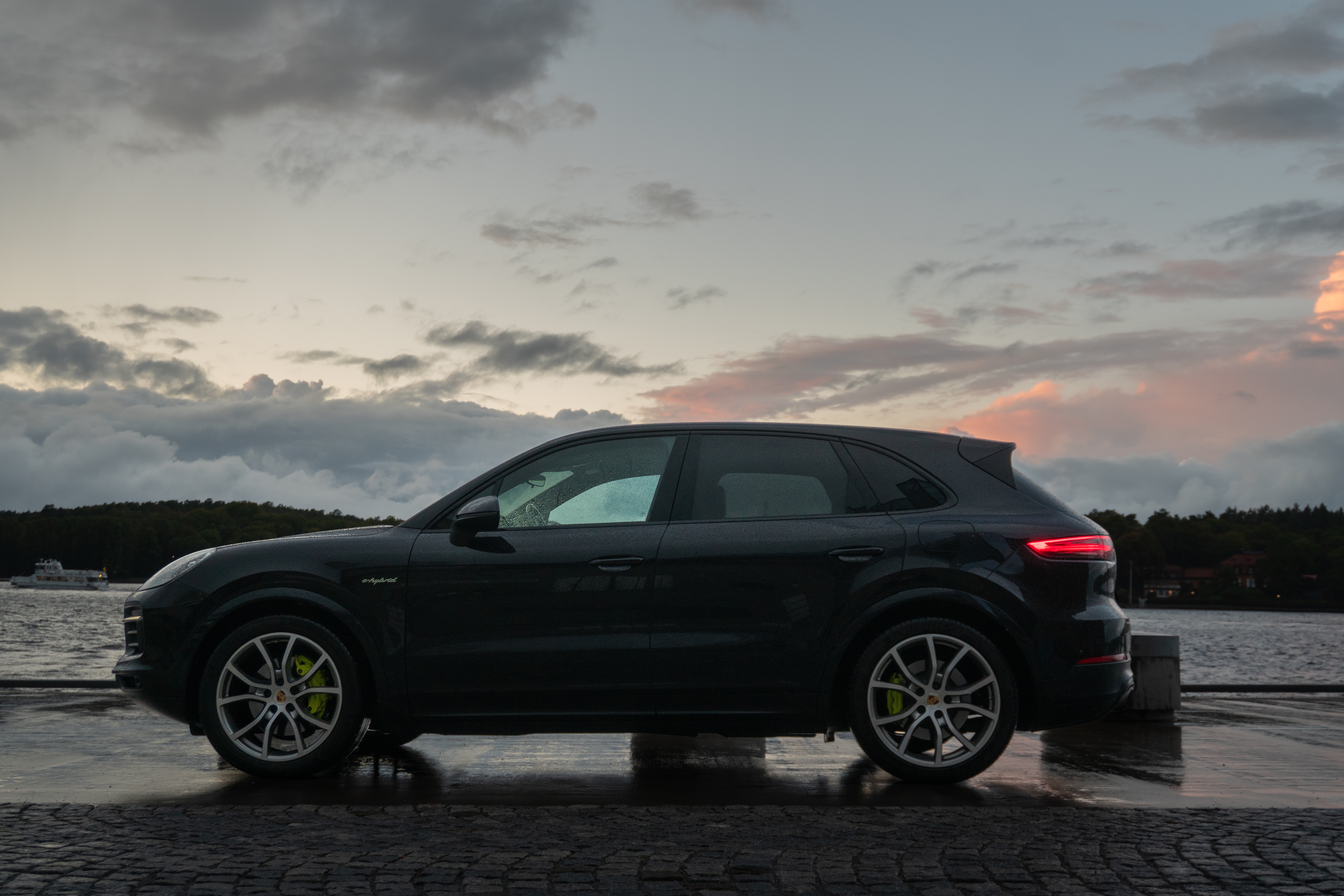 Porsche Cayenne E-Hybrid 2020, bild 3/13