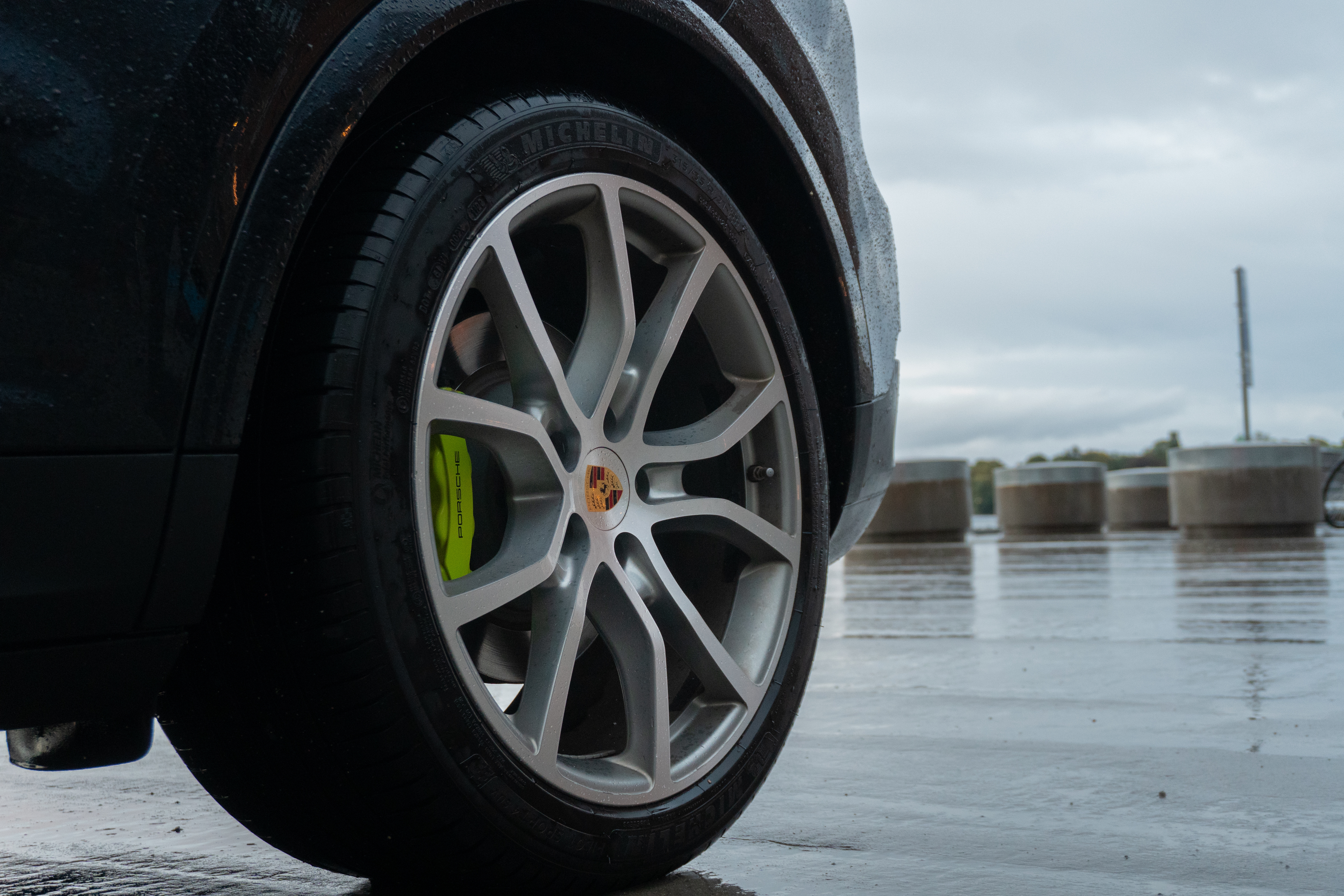 Porsche Cayenne E-Hybrid 2020, bild 6/13