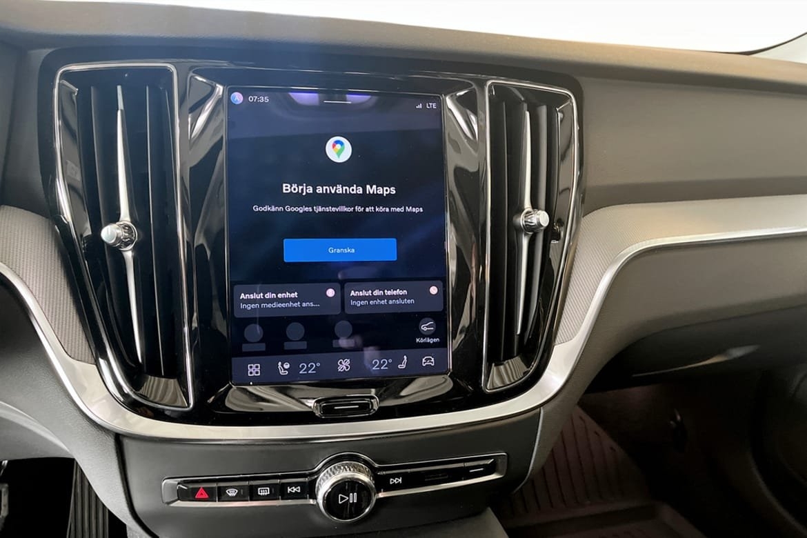 Volvo V60 Recharge T8 Plus Dark 2024, kuva 6/9