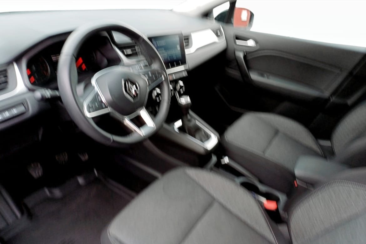 Renault Captur TCe 90 Equilibre 2023, bild 5/9