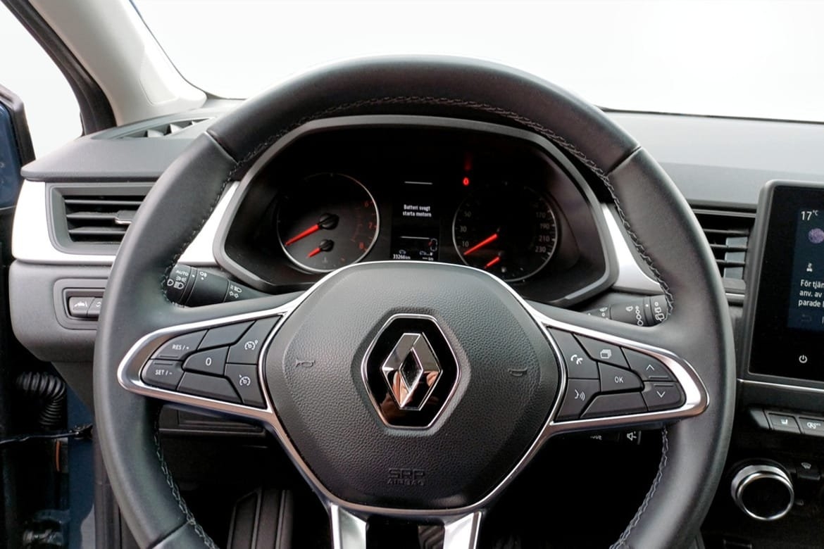 Renault Captur TCe 90 Equilibre 2023, bild 7/9