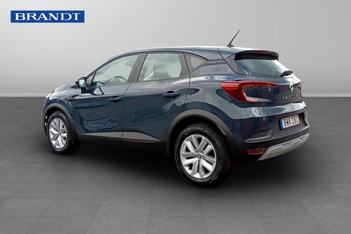 Renault Captur TCe 90 Equilibre 2023, bild 2/9