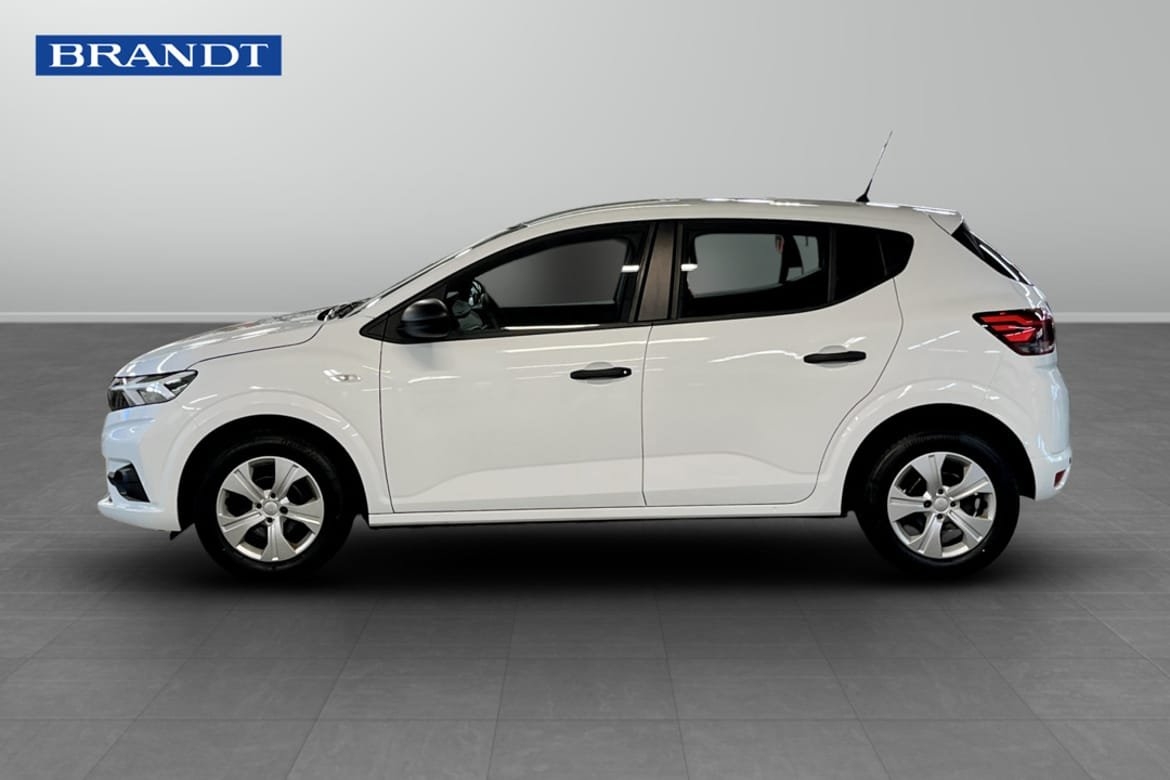 Dacia Sandero TCe 90 essential 2023, bild 6/10