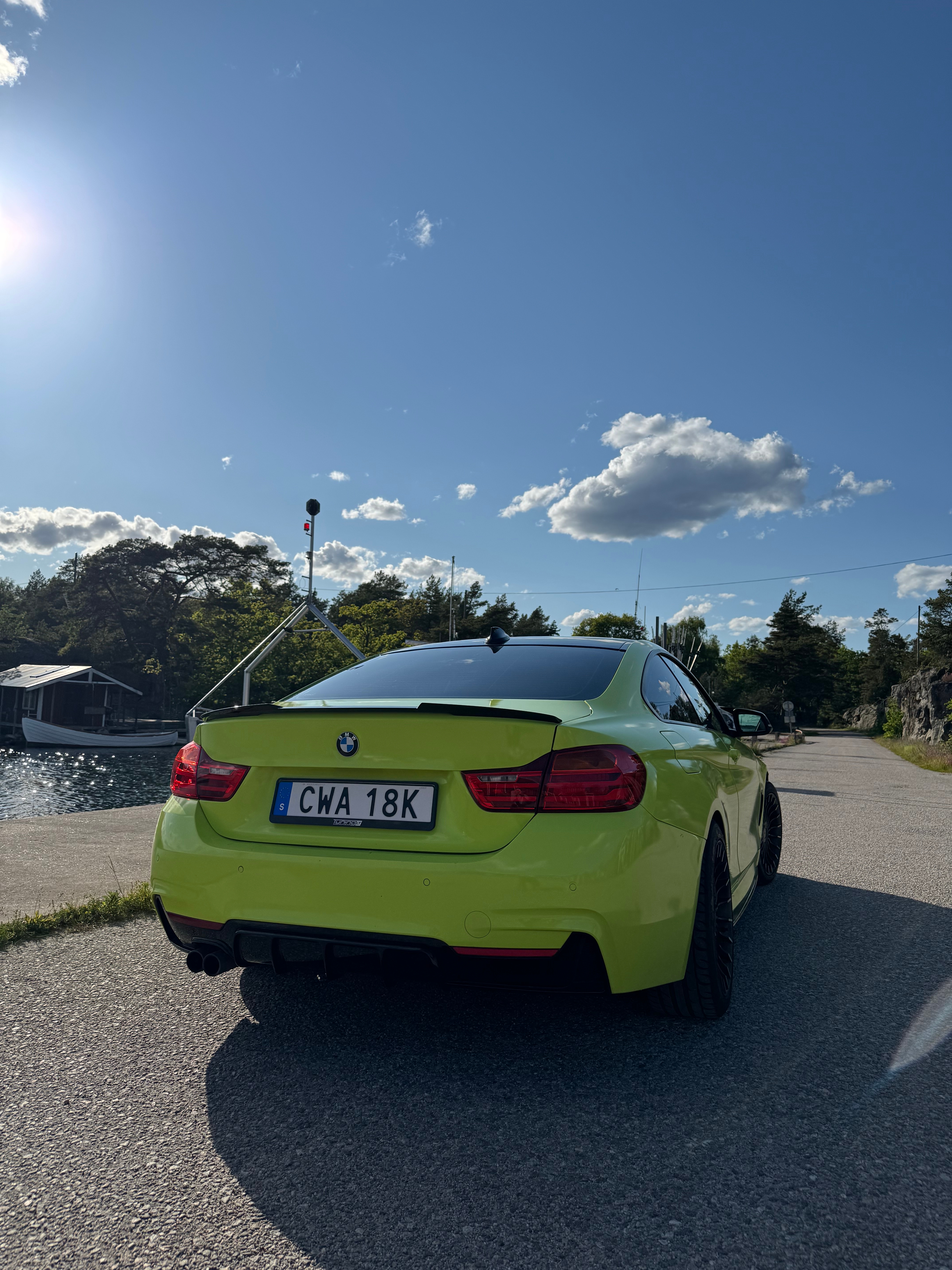 BMW 428 i Coupé Steptronic 2014, kuva 6/8