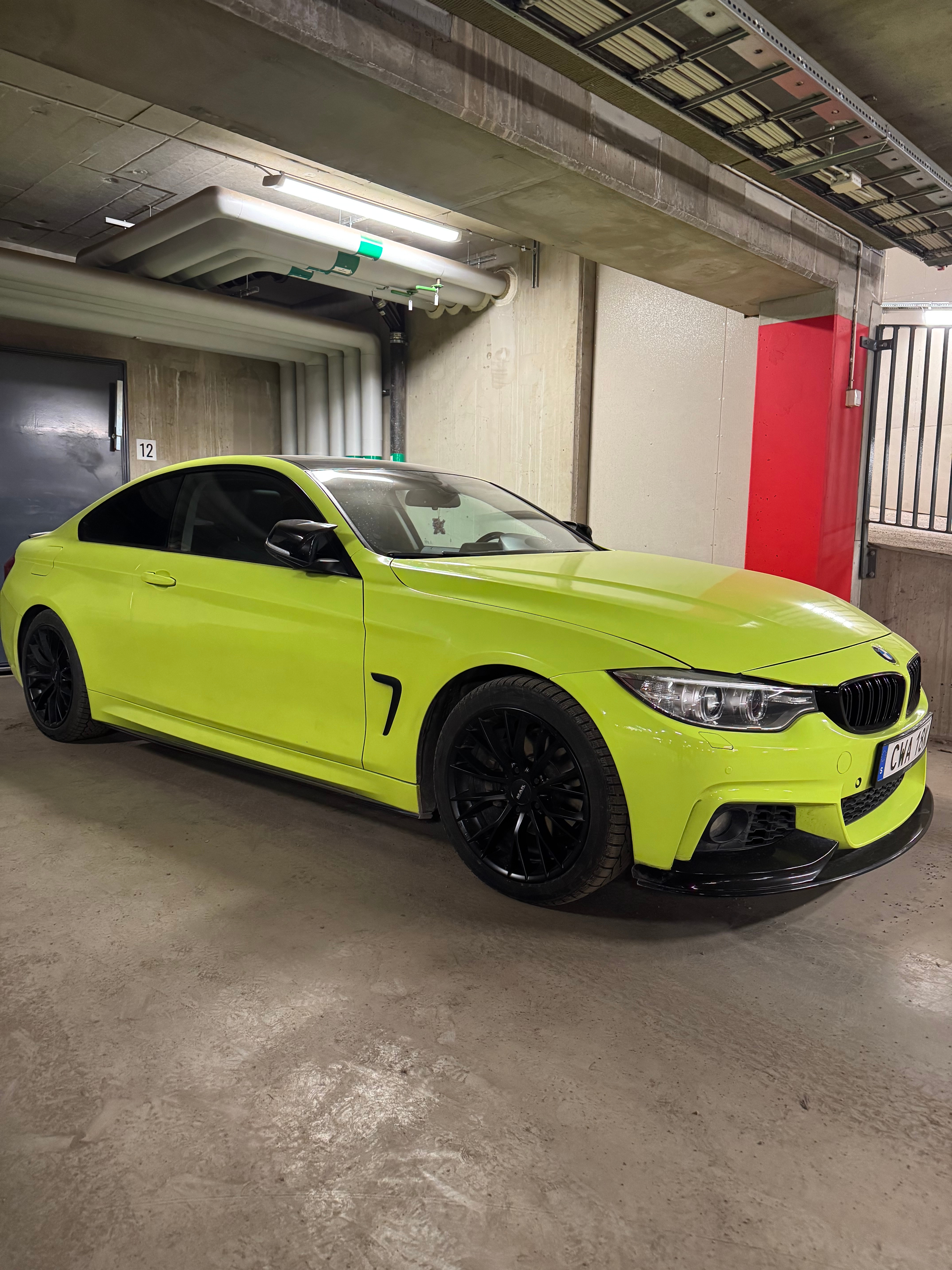 BMW 428