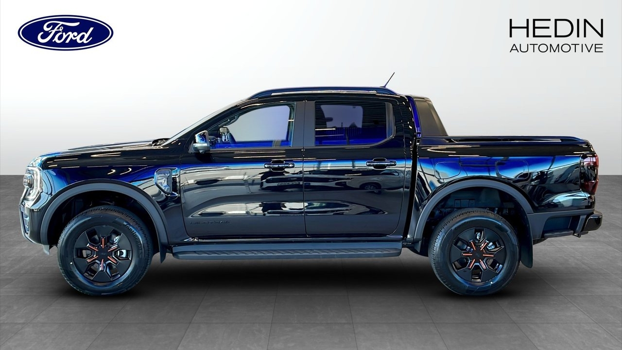 Ford Ranger WILDTRAK DOUBLE CAB PHEV 2026, bild 6/10