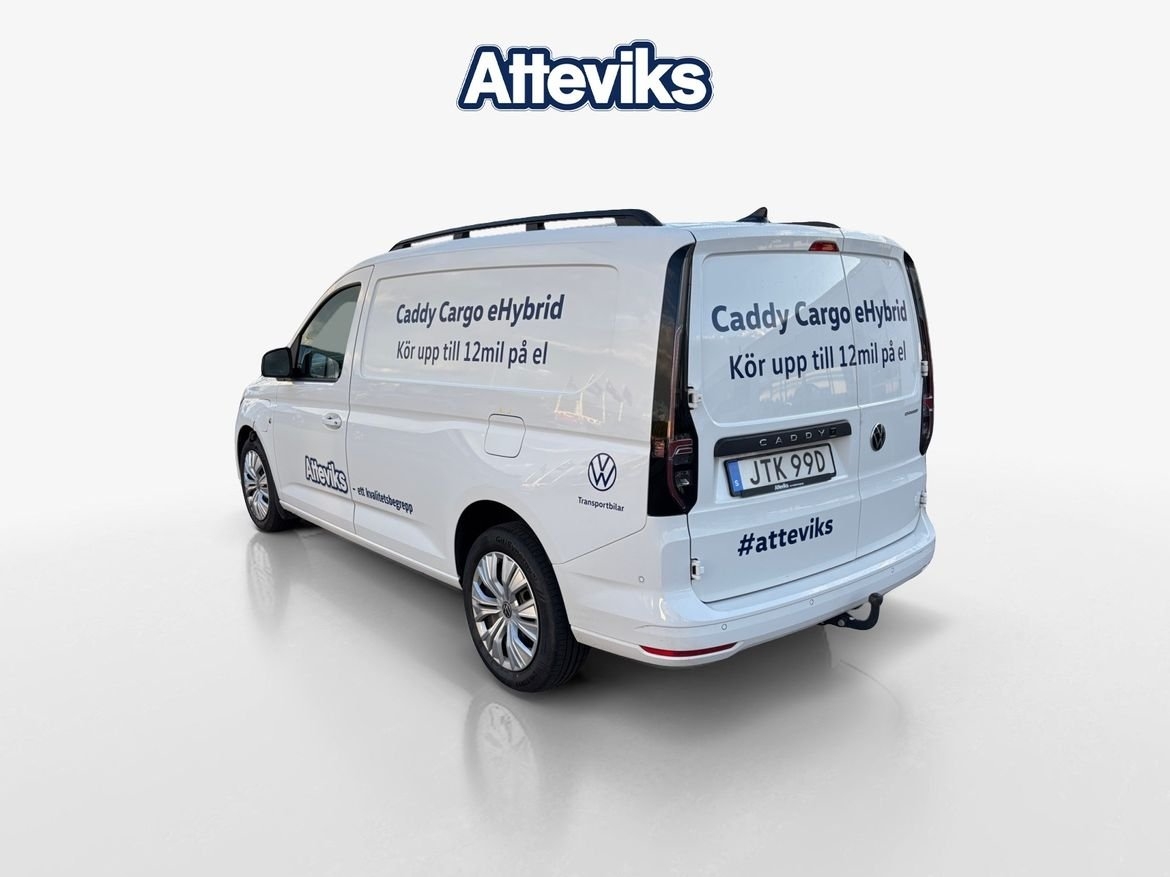 Volkswagen Caddy Maxi 2025, bild 3/7