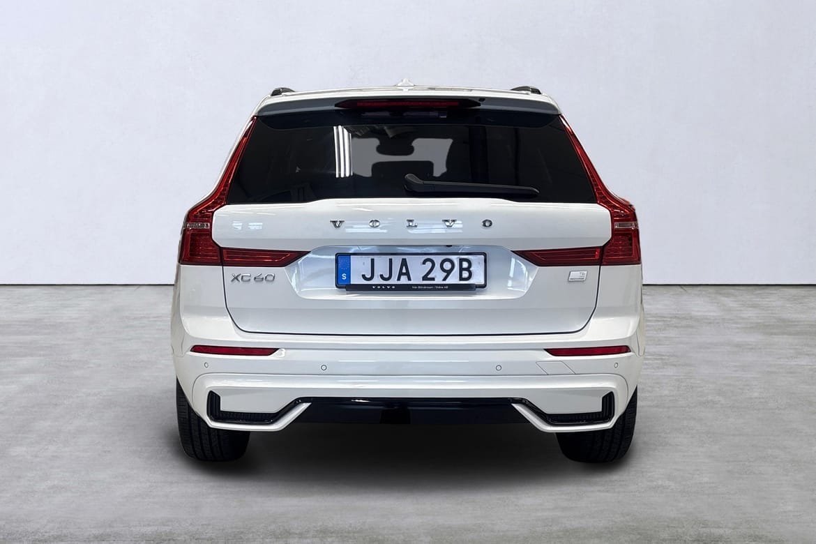 Volvo XC60 Recharge T6 Plus Dark 2024, bild 5/10