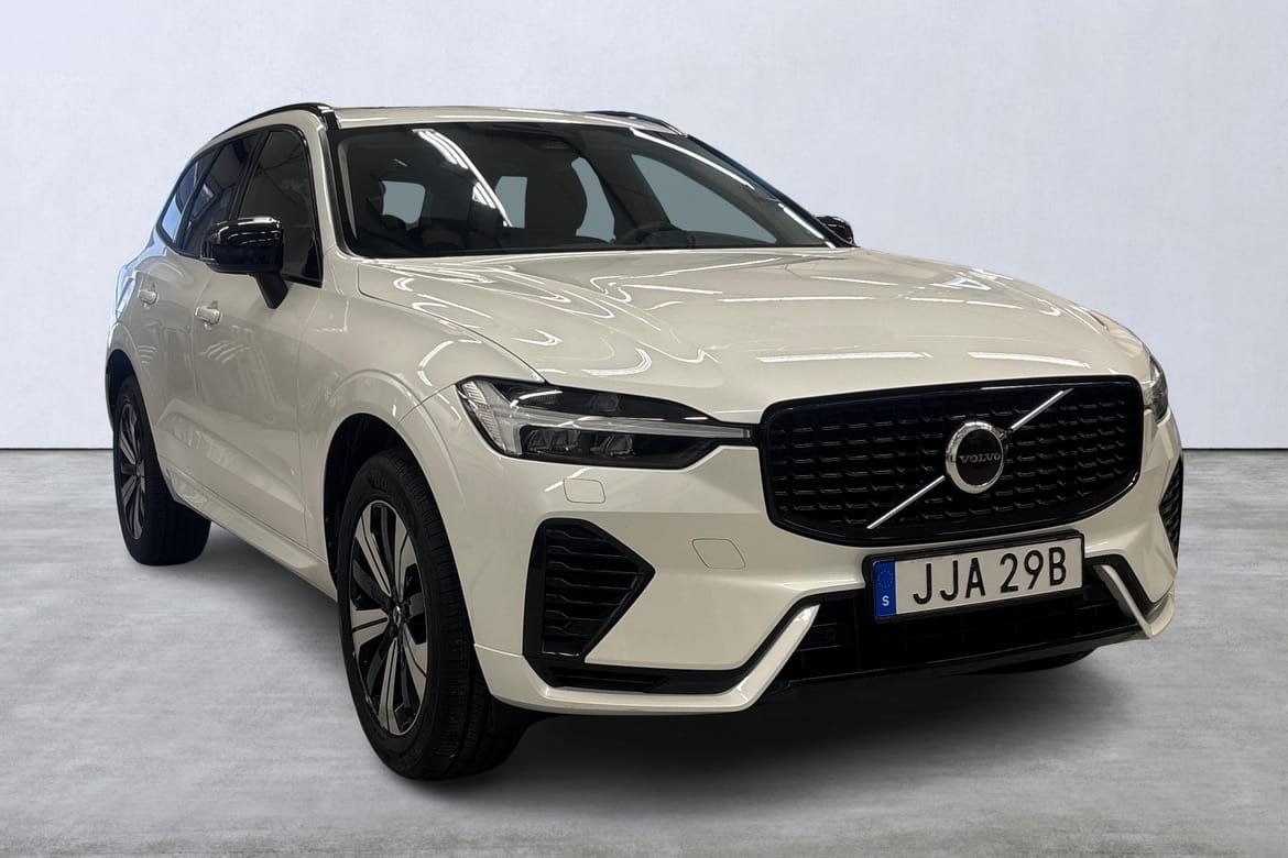Volvo XC60 Recharge T6 Plus Dark 2024, bild 6/10