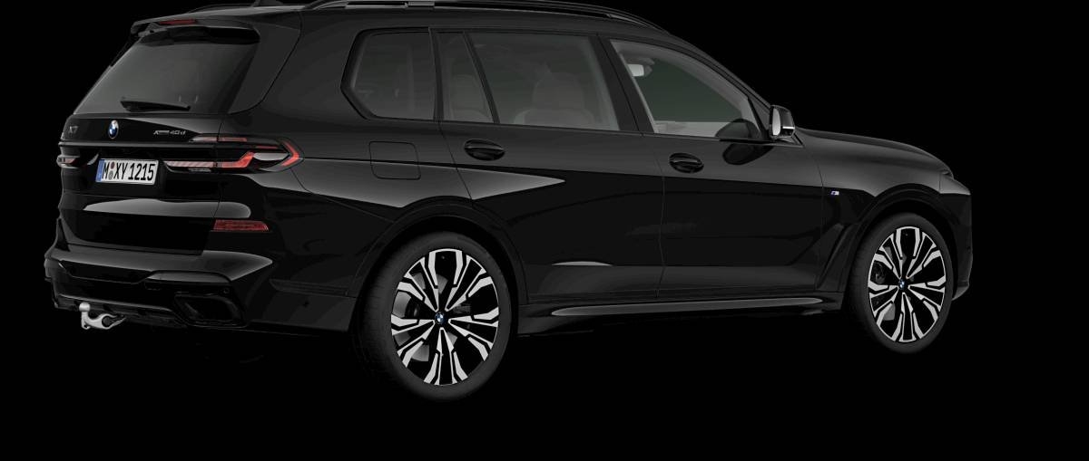 BMW X7 7 xDrive 40d 2026, bild 2/3